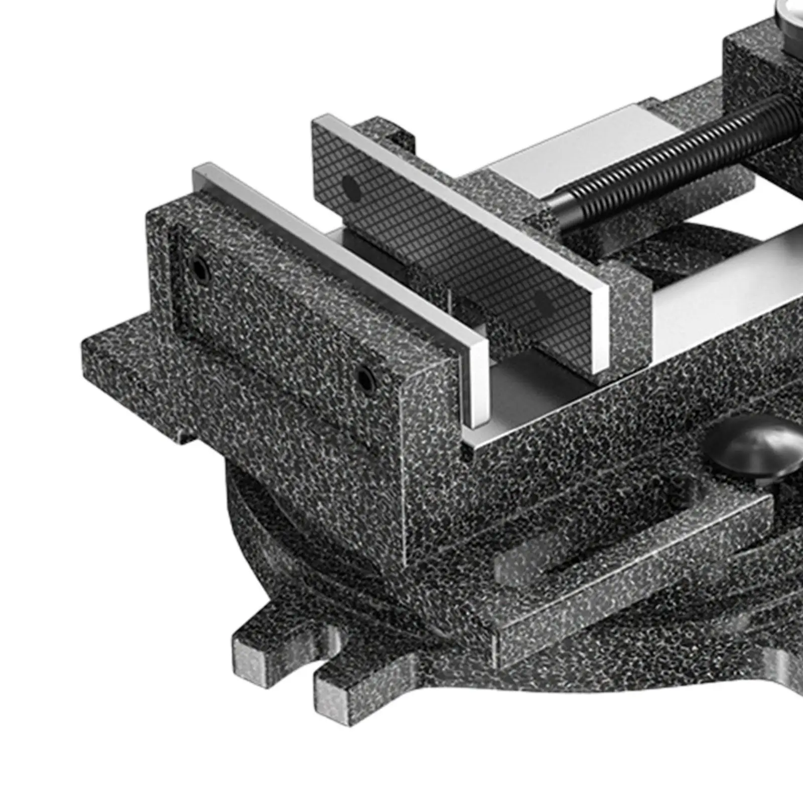 ملزمة ضغط الحفر مع قاعدة دوارة لإصدار ساعة المجوهرات شديدة التحمل #5