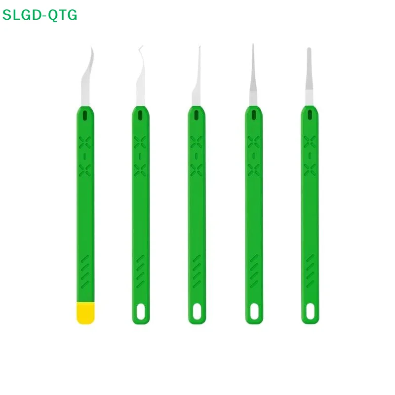NEW Hand Made Blade Grinding And Polishing For PCB Underfill Clean Adhesive Remover Phone Repair Tool