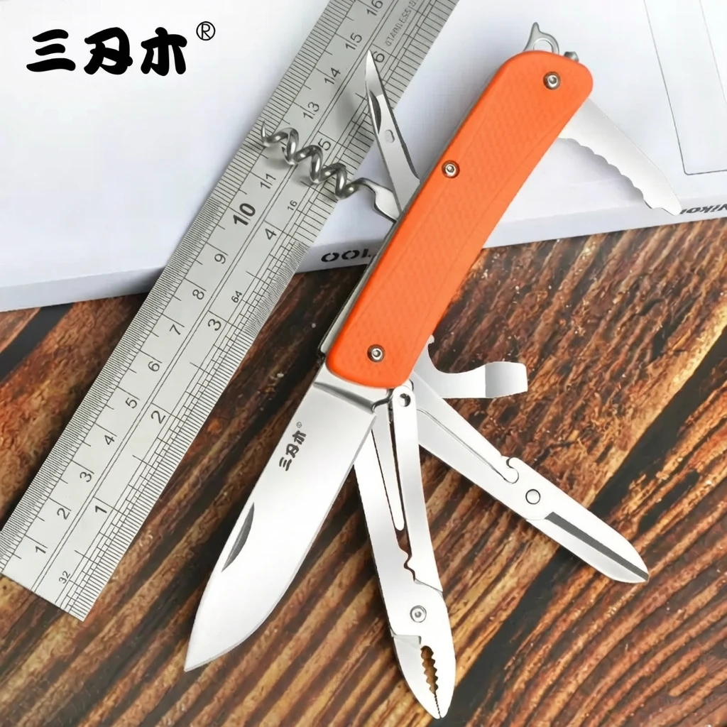 sanrenmu-navaja-tactica-plegable-multiherramienta-18-en-1-con-cuchilla-para-camping-supervivencia-edc-senderismo-equipo-para-exteriores-fibra-de-carbono