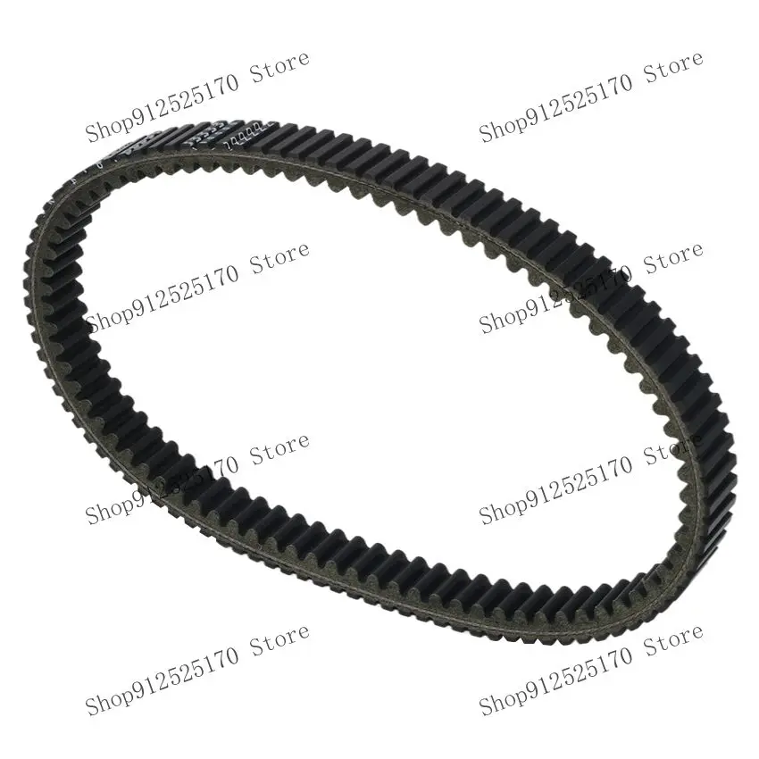 

Motorcycle Drive Belt Transfer Belt For Yamaha YP400 YP400A Majesty 2009 2010 2011 34B-17641-00 Moto Internal Accessories Parts