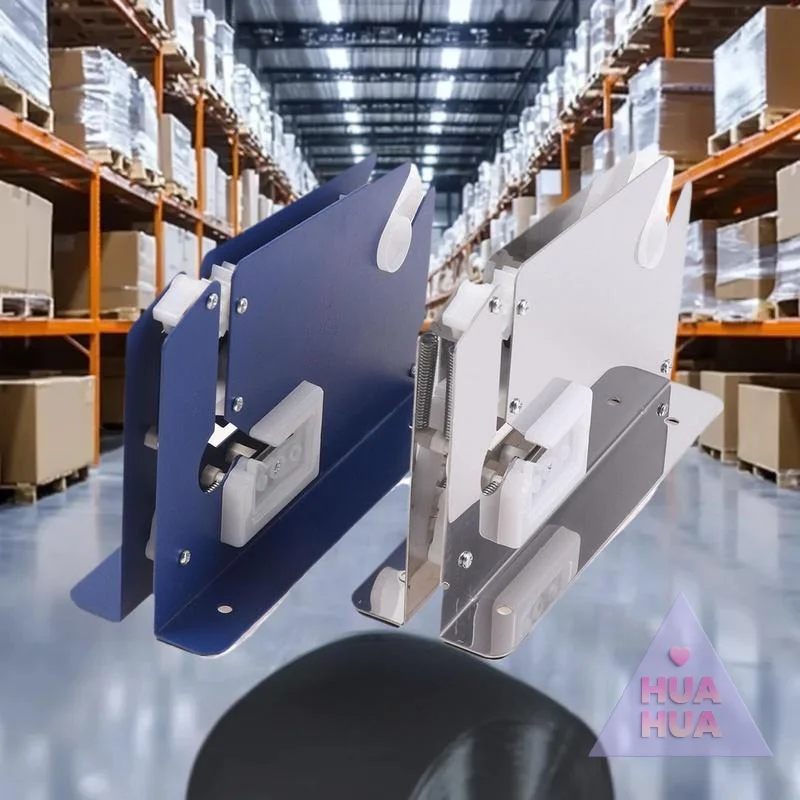 سدادة الأكياس المعدنية المحمولة سهلة الاستخدام مع ميزة قطع تشذيب الإضافية