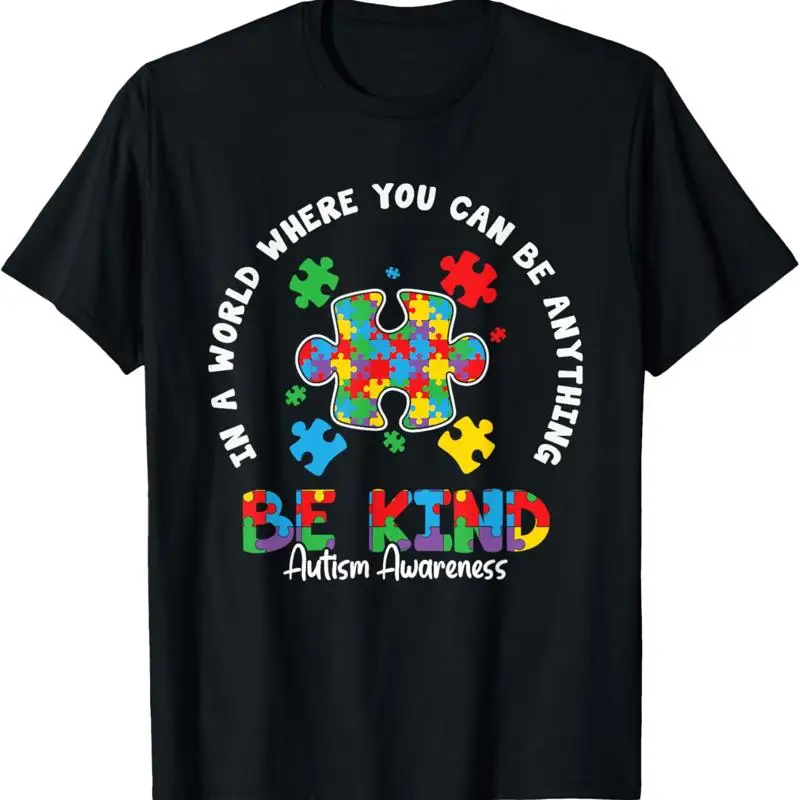 

Autism Love Accept Support Autistic Awareness T Shirt