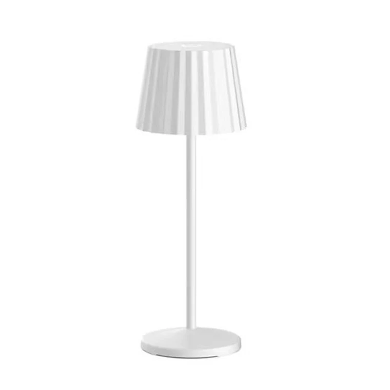 

ABSS-3W LED Desk Lamp Cordless Desk Lamp 2000Mah Rechargeable Portable Desk Lamp For Bedroom Decorative Desk Lamp