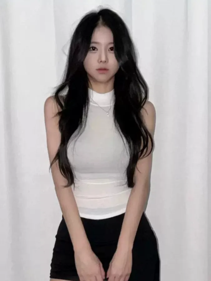 Sexy Bodycon Halter Neck Vest Women's Top Dongda Gate New Arrival Pure Desire Micro See-through Tight Chest Enhancing Vest
