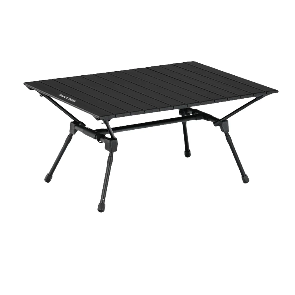 High quality Outdoor camping folding table Portable table Aluminum folding table Picnic barbecue