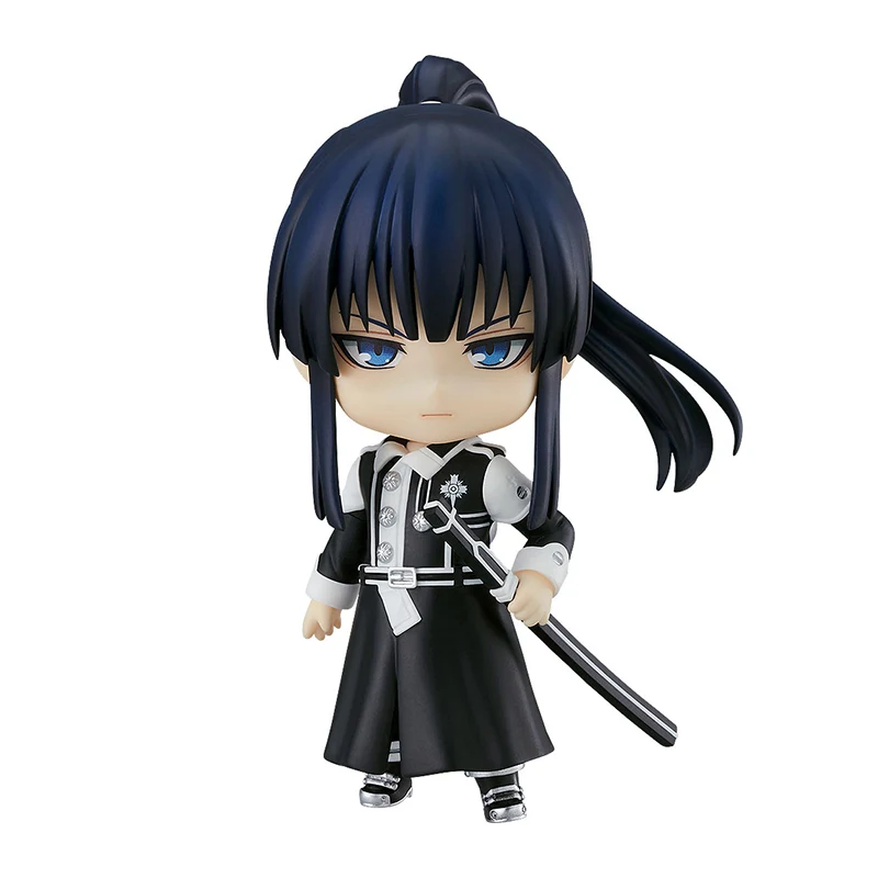 

GSC D.Gray-man Yu Kanda Action PVC Collection Model Toy Anime Figure Toys For Kids