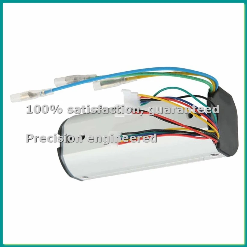 

36V Electric Scooter Motor Controller Dashboard Panel E Scooter Speed Controller for X7 Motor Module-BCBW