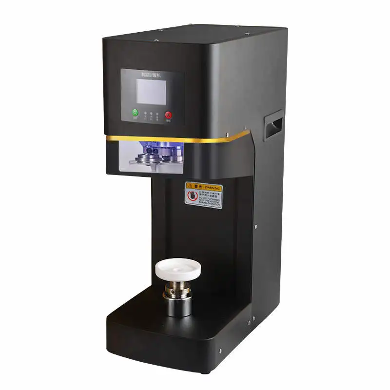 

Multi-Function Vacuum Sealer for Pop Beverages Soda Can Seaming & Aluminum Can Packaging Bottle Sealing Machine