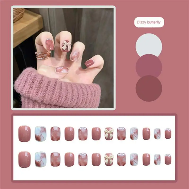 درع فرنسي قابل للإزالة للأظافر ، رقعة أظافر مزيفة متينة ، طويلة ومتينة ، إعادة استخدام للذراع ، متينة وقوية