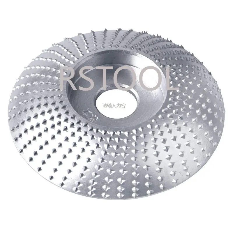 High Quality Woodworking Grinding Wheel Rotary Disc Sanding Wood Carving Tool Abrasive Disc Tools For Angle Grinder 16MM Bore