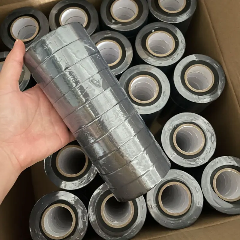SIMIHUI Electric Tape High Quality PVC Material Single Sided Rubber Waterproof Water Pipes for Wires Repair