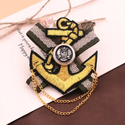 i-Remiel Trendy Hot Sale Limited Brooches Brooch Broche C The Badge Of Pin Bead Corsage