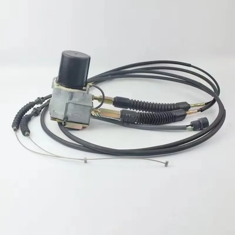 320 E320L E325 Excavator Throttle Motor 106-0092 7Y-3913 Single Cable Fast Delivery