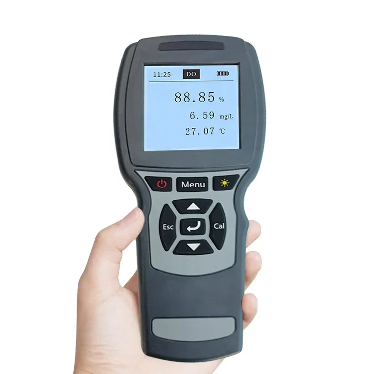 High Quality Digital Water Turbidimeter portable turbidity meter