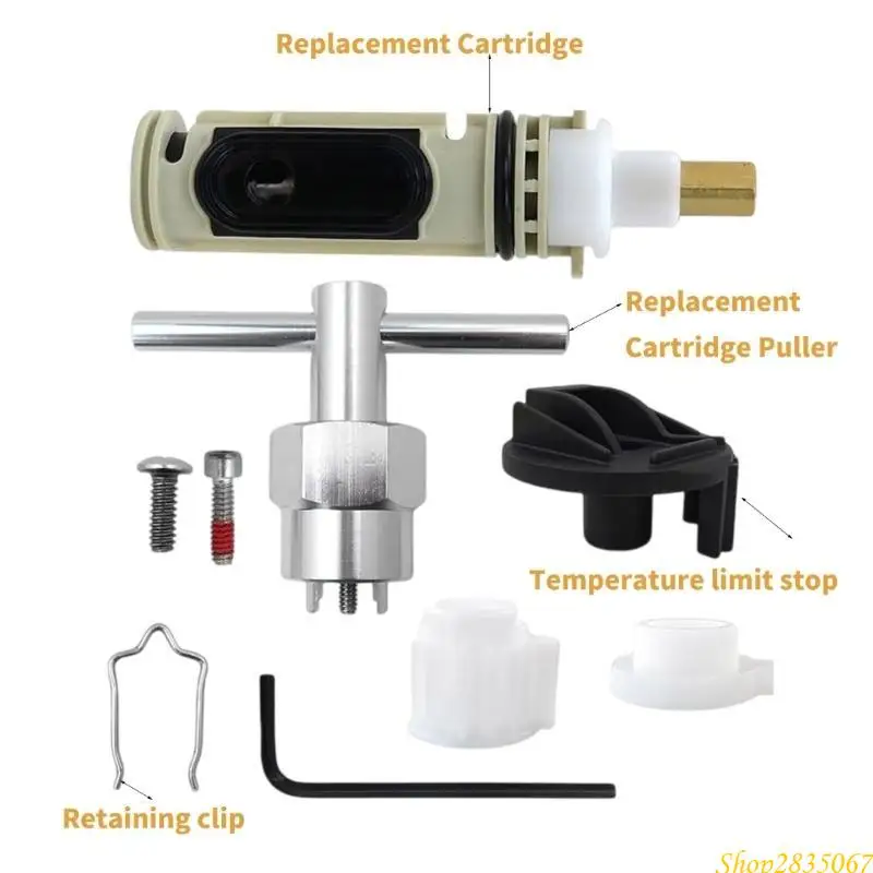 

Однополосная смесительная картридж замена комплектов картриджа для картриджа для душевого картриджа для душевого замены часть