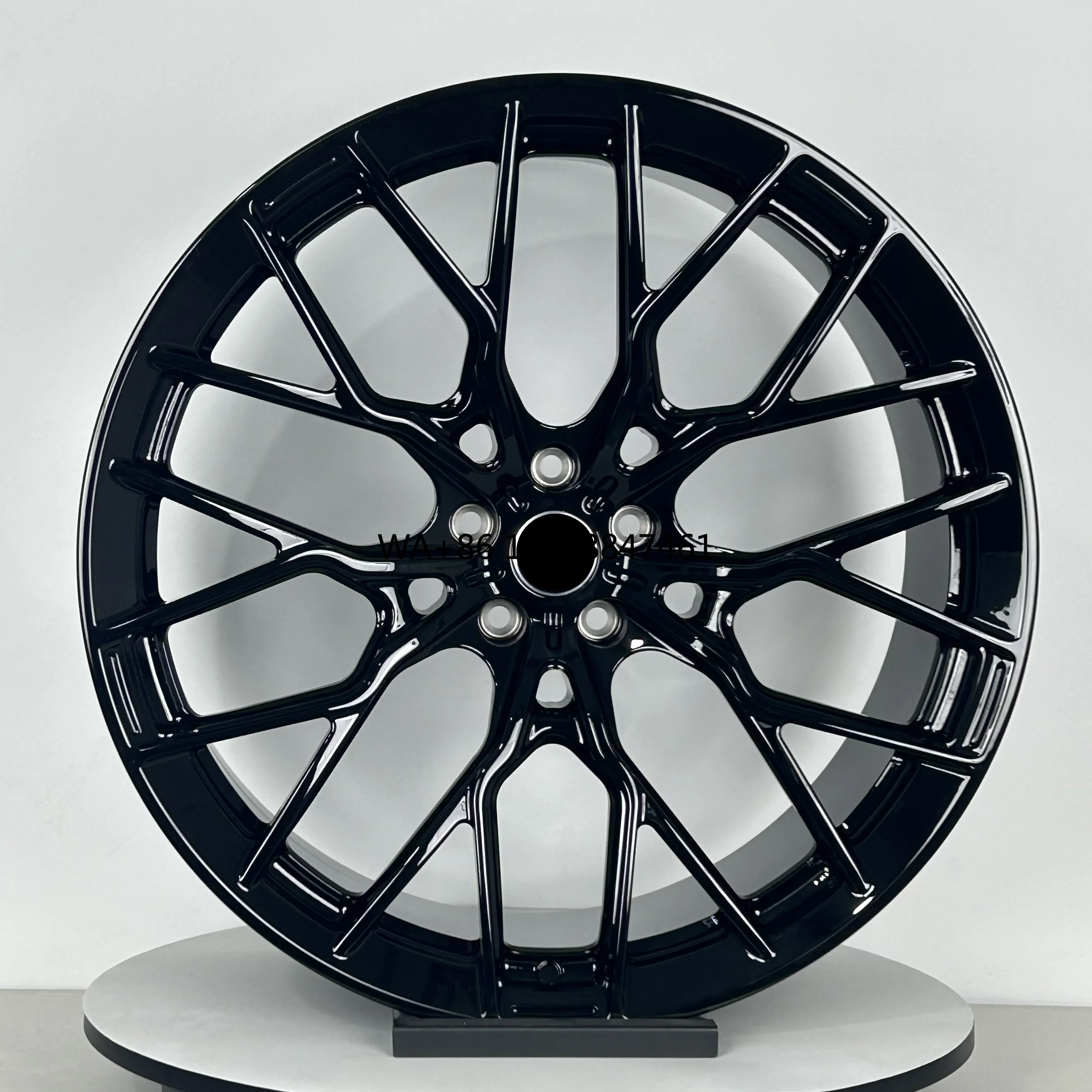 

Custom Concave Forged Wheels 15-24 Inch 5x114.3 5x112 5x120 Lightweight Alloy Racing Car Rims for Porsche Mercedes