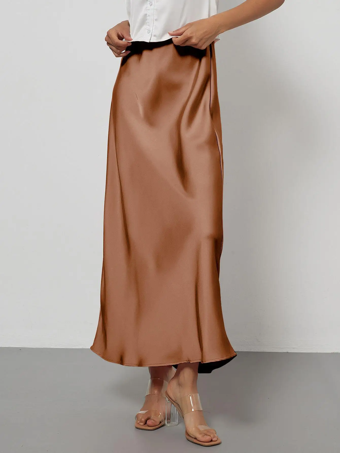 34 caramel brown