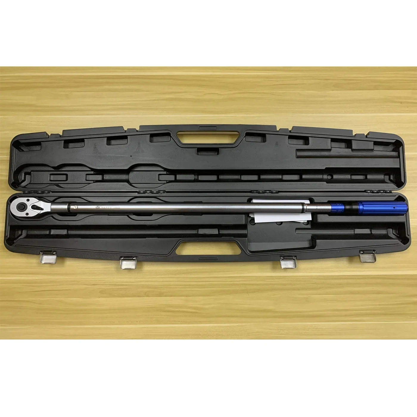 

NANYU 3/4 дюйма сверхмощный механический регулируемый динамометрический ключ с квадратной головкой 100-600 Нм 200-800 Нм