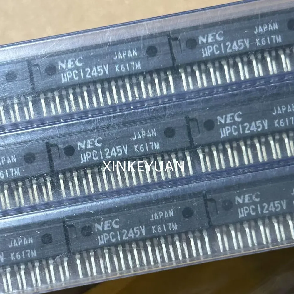 

UPC1245V is a new integrated circuit chip