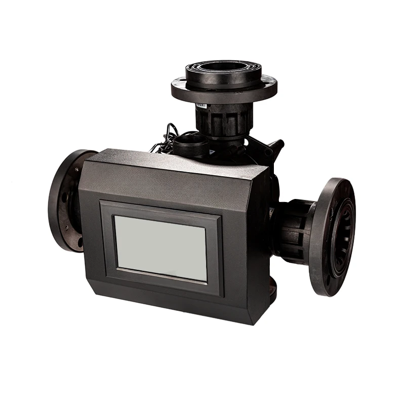 

25t/h Automatic Control Softener Valve for Water Treatment Electronic Components Production with 220v Motor Core Softened Water