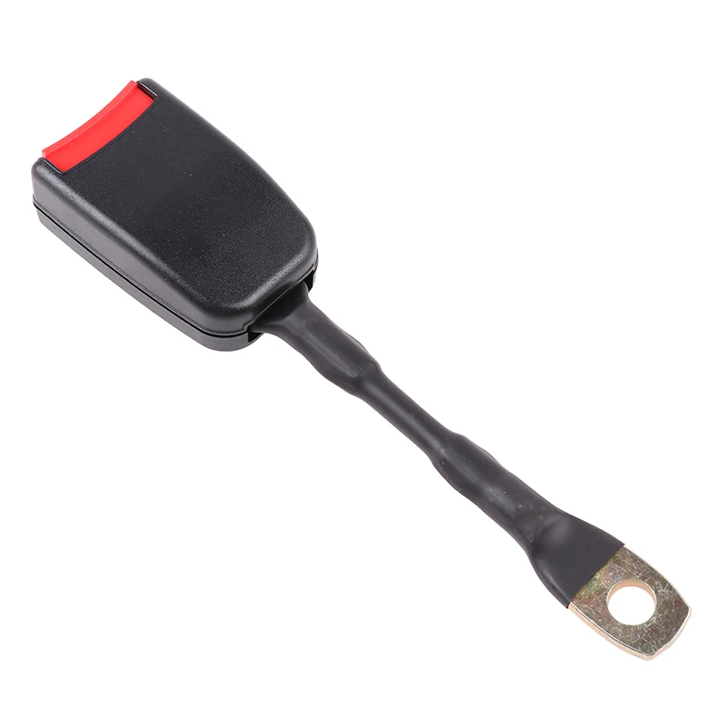 إبزيم حزام أمان المقعد الأمامي للسيارة ، موصل مقبس المحول ، 20 تمديد #6