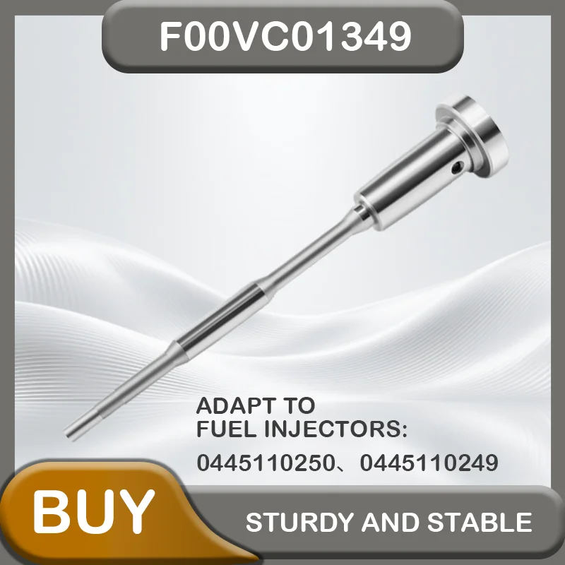4Pcs F00VC01349 Diesel Motor Common Rail Contorl Valve Body Suits For 0445110250 0445110249 Model Fuel Injectors YF1028