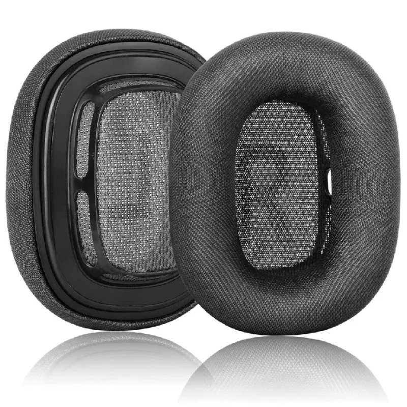 Replacement Ear Pad For Apple AirPods Max Earphone Memory Foam Cover Leather Earpads Headphone Sleeve Earphone Earmuff