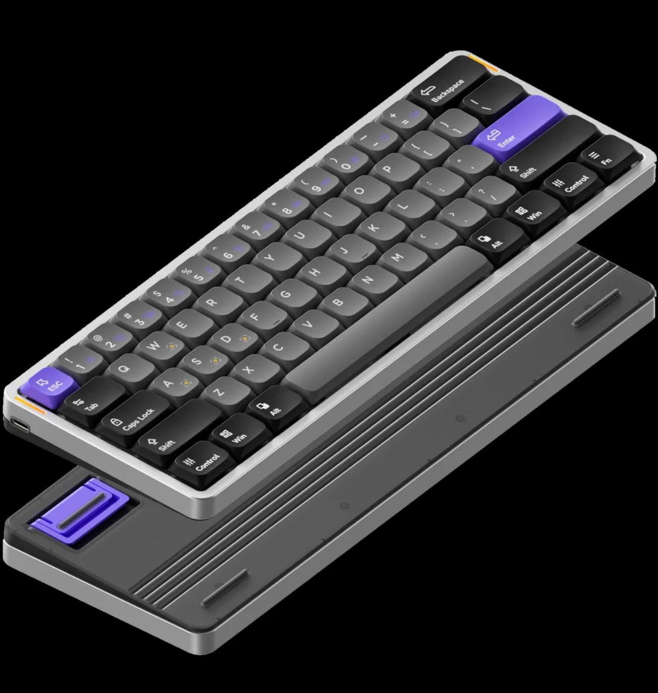 NuPhy Air60 HE 磁気スイッチ ゲーミング キーボード - AliExpress 7