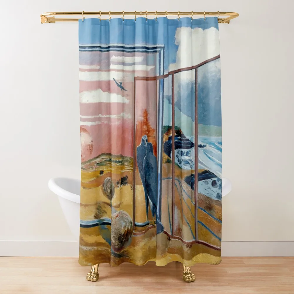 

Paul Nash art Paul Nash paintings Paul nash artwork style Shower Curtain Bathroom Accessory Bathroom And Shower Curtain