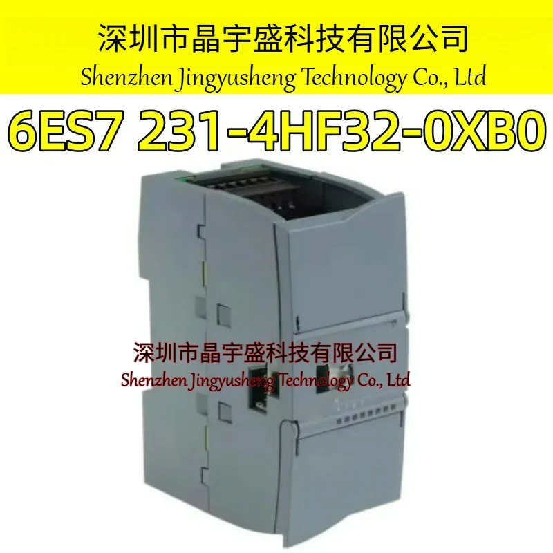 New Original PLC S7-1200 6ES7231-4HF32-0XB0 Input SM 1231 6es7 231-4hf32-0xb0 8 Analog Input Module
