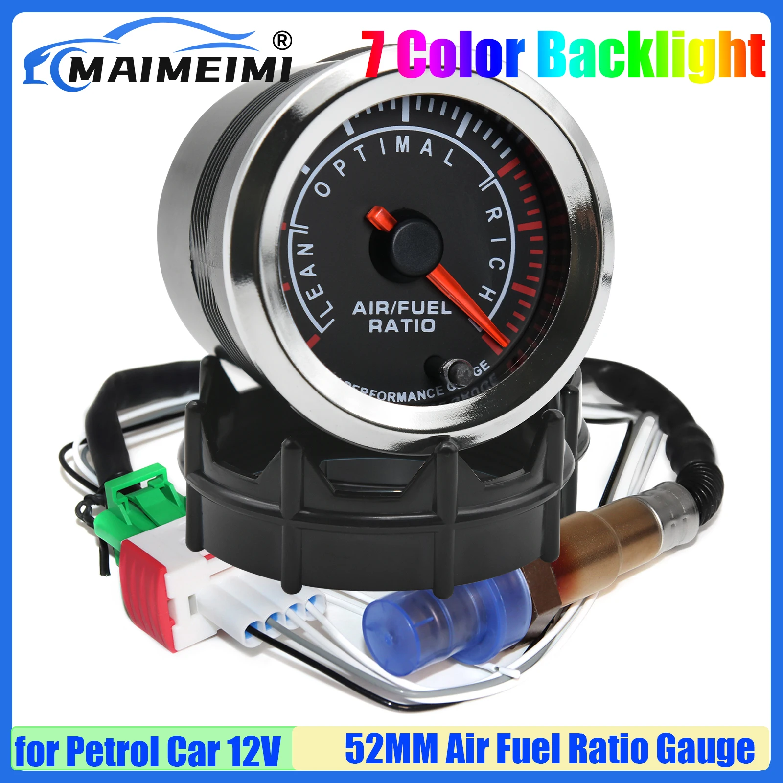 Maimeimi 7 Color Ba…