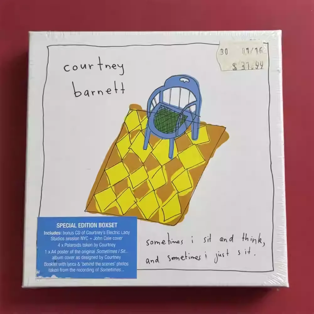 Cd Classic Indie Ro…