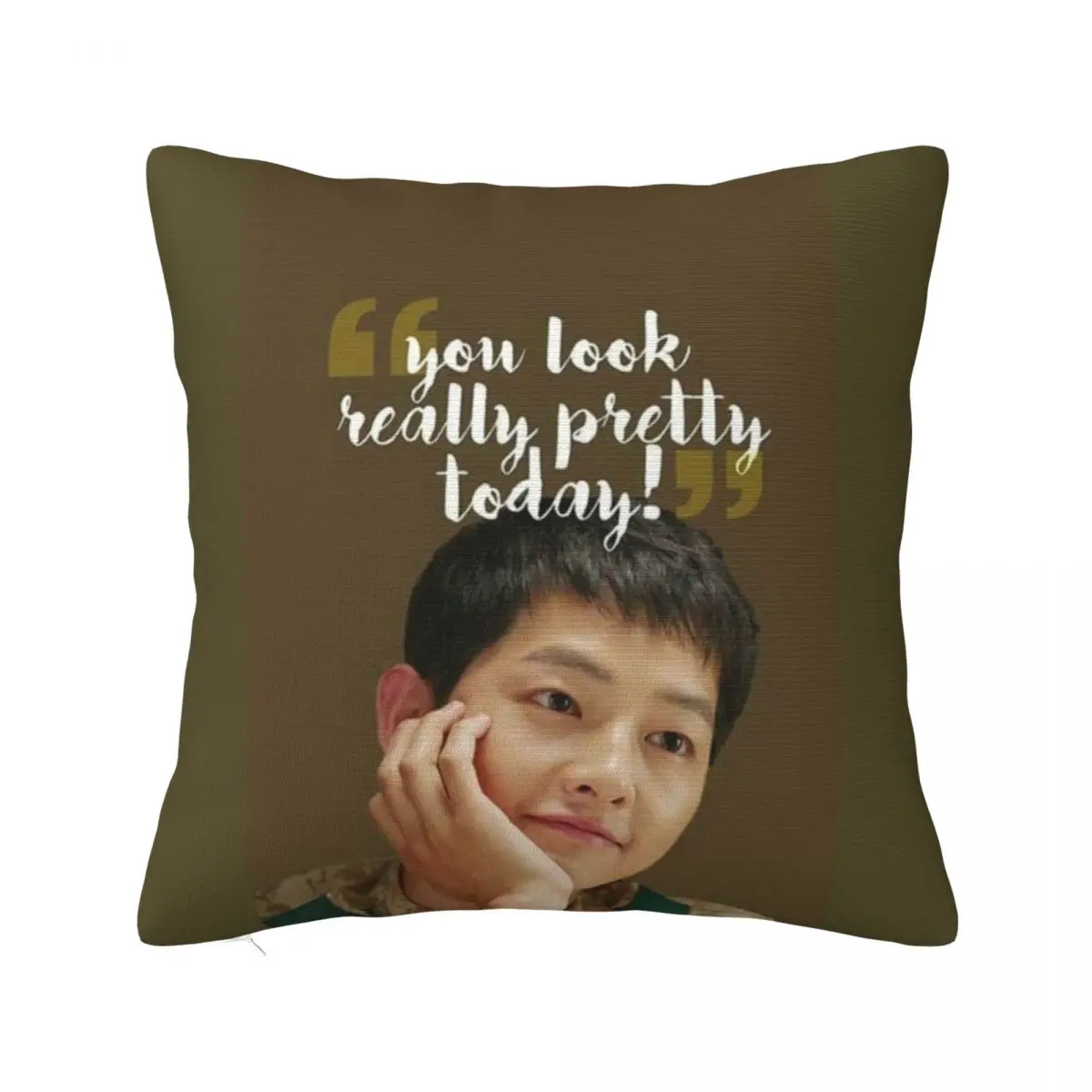 

Song Joong ki Throw Pillow Decorative Cushion Cushions Decorative Cushions Sofa Covers For Living Room