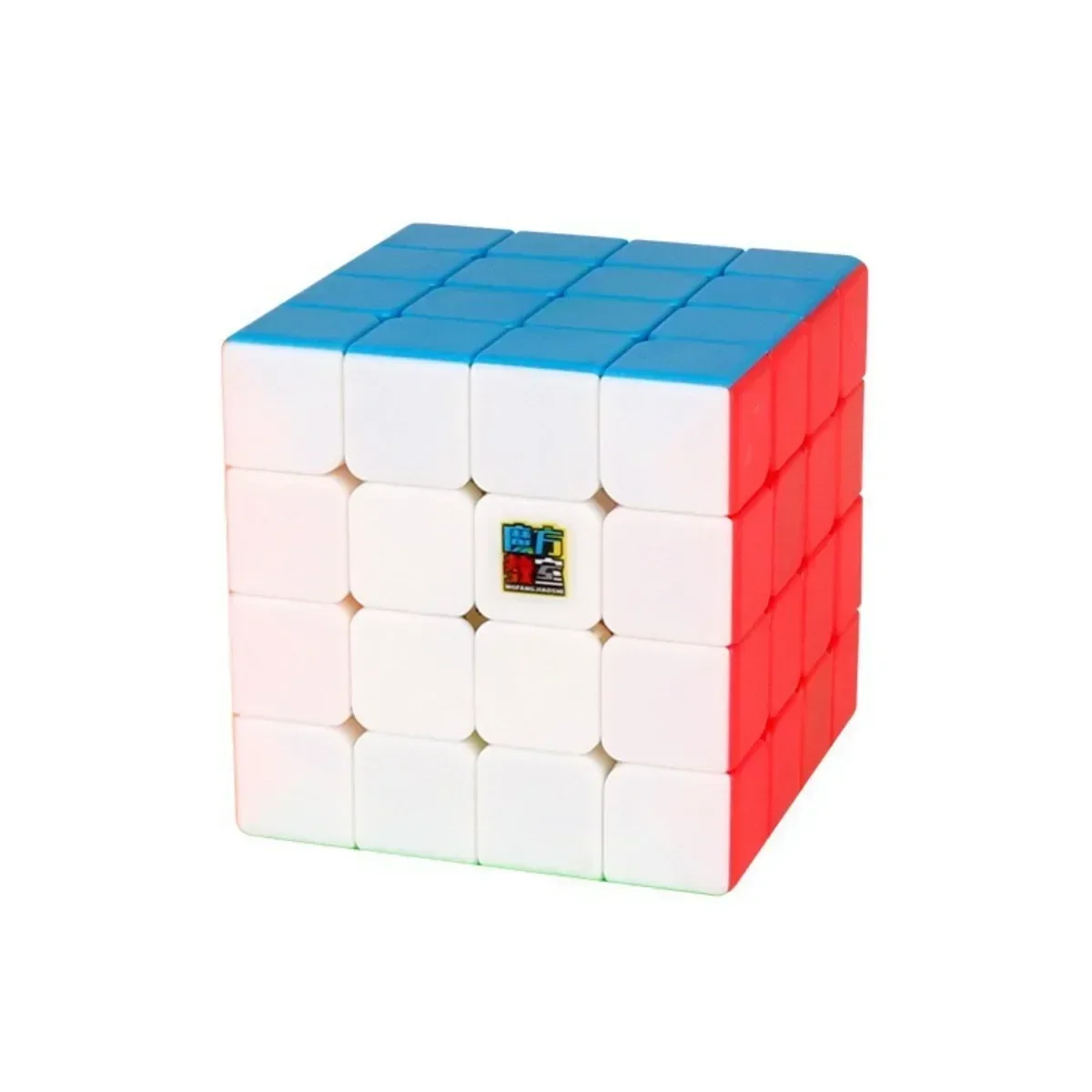 Moyu Meilong3 4x4 3x3 5x5 Magico edukacyjne zabawki dla dzieci bez naklejek profesjonalna Cubo magiczna kostka prędkości Puzzle 3x3x3 prezent na boże narodzenie