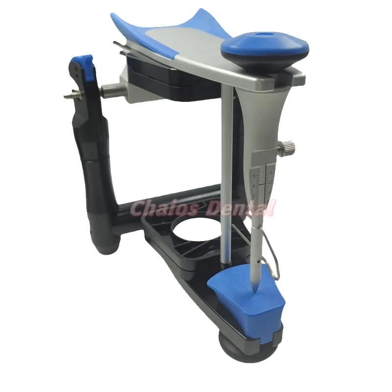 1Set Dental Mean Articulator Artex BN Type Basic Unit Functional Articulator High Precision Precision Scale Plaster Model