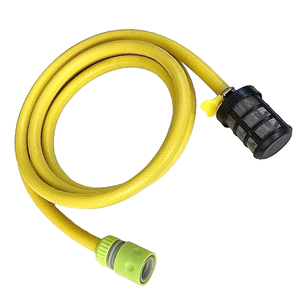 3 Meter PVC Suction Hose Kit 50 Filter For Karcher K2-K7 AQT Series High Pressure Washer Accessories Garden