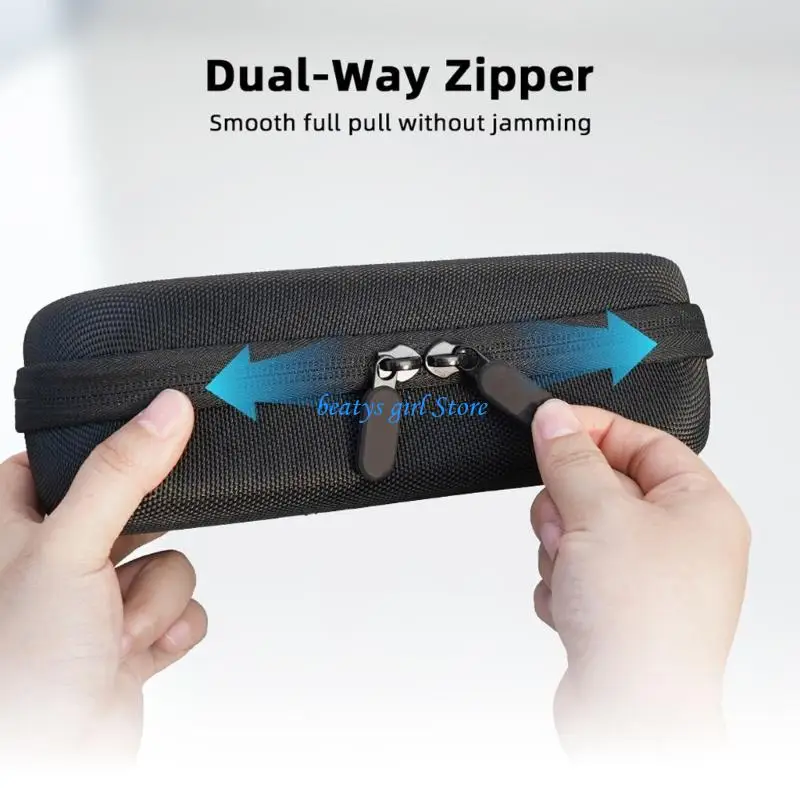 C7AB Compact Storage Organiser Bag for Pocket 4P Daily Carry and Outdoor Trip