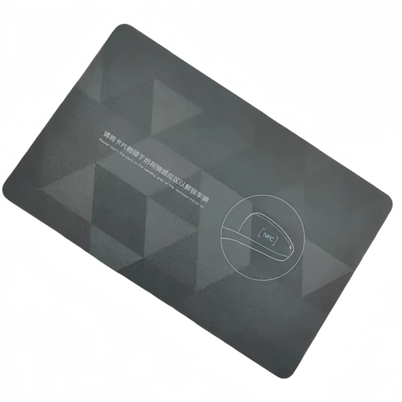 Original Car Smart NFC Key Card for CHANGAN Deepal S07 L07 SL03 S7 G318 S05 S09 Shenlan Deepal Intelligent Digital NFC Key Card - Image 2