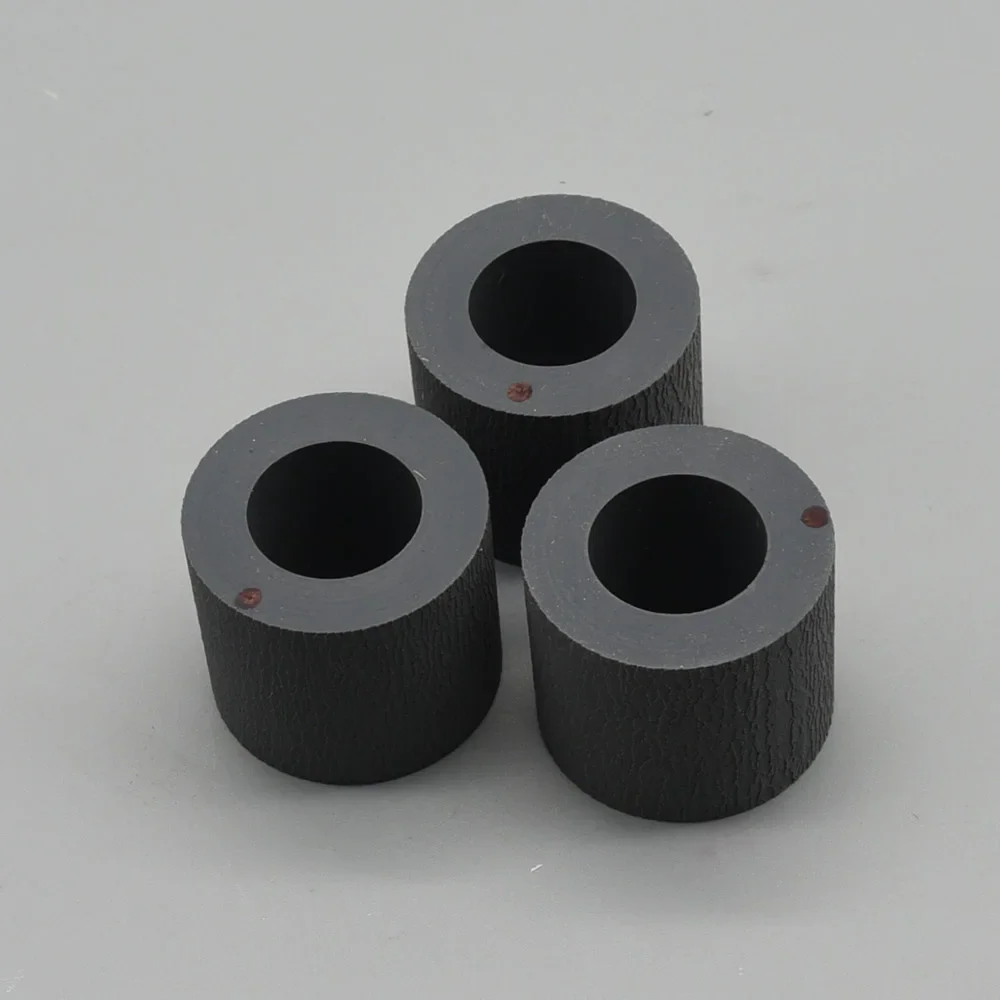 5pcs Long Life 10Pcs Pickup Feed Roller Tire 93L-11701 for use in Duplo DFC-12,DFC-10,DC-10