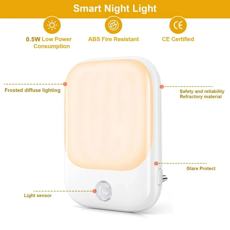 luz-noturna-com-sensor-de-movimento-luz-noturna-eletrica-para-tomada-com-5-niveis-de-brilho-ajustaveis-luz-noturna-led-para-criancas-ideal-para-quartos