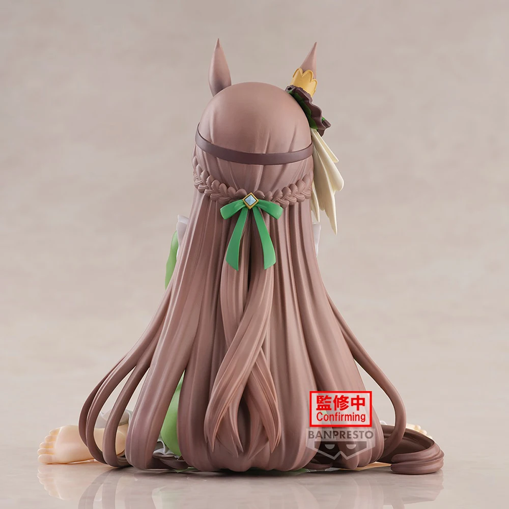 100%Original in Stock Bandai Banpresto Relax Time Umamusume:Pretty Derby Season 3 Satono Diamond Anime Figure Model Decoration