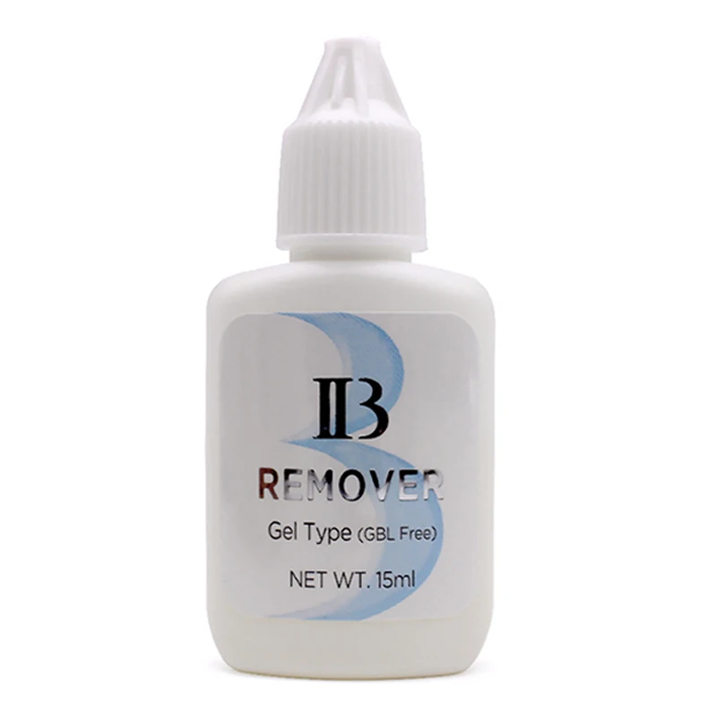 1 Bottle IBeauty Glue Remover GBL Free IB Eyelash Extension 15ml Gel Type Debonder Original Korea Removal Adhesive Makeup Tools