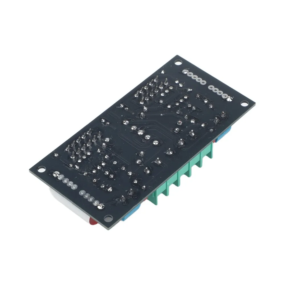 68W Dual Channel Output High High Fidelity Circuit LM3886 Audio Board Output Inductors Stable Audio Processing