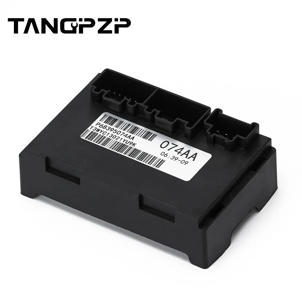 

68395074AA 5150732AE 05150732AE Black Plastic Car Transfer Case Control Module For Jeep Grand Cherokee For Durango