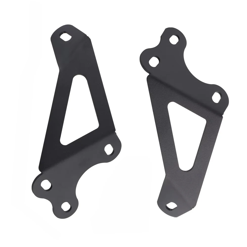 22Inch LED Light Bar Mounting Bracket for 1997-2006 Jeep Wrangler TJ Engine Hood Light Brackets Mount Kit