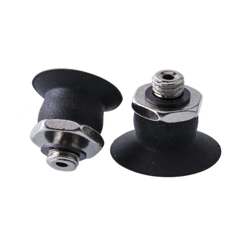 FOR 5pcs/lot SMC Type ZP3 UM Manipulator with Groove Vacuum Suction Cup ZP3-T04UM-A5 ZP3-T06UM-A5 Incl. Fixture Head