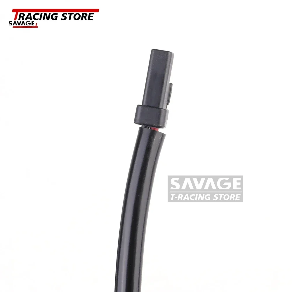 For Suzuki GSX8R GSXS8R GSX8S GSXS1000 /S DL800 DL1050 GSXR1000 2 Wire Cable Turn Signal Light Adapters Plug&Play Connector Lead image 4