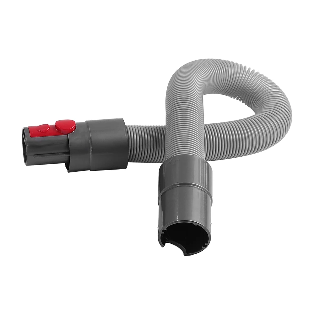 ยืดหยุ่นสายต่อเครื่องดูดฝุ่นสําหรับ Dyson V7 V8 V10 V11 V15Vacuum Cleaner ท่อสูญญากาศ Telescopic Extension ท่ออุปกรณ์เสริม