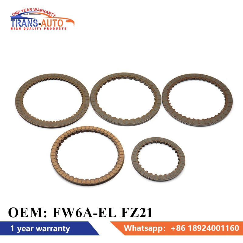 New FW6AEL FW6A-EL … - image