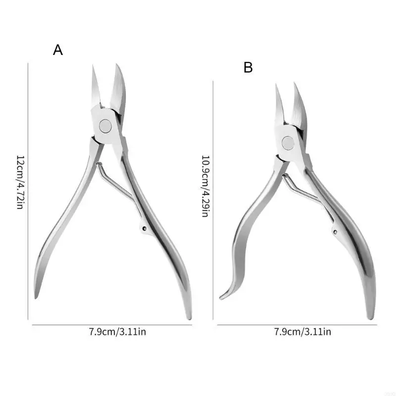 

G99E Toenail for Thick or Ingrown Toenail Stainless Steel Toenails Trimmer